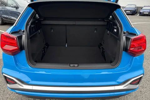 KR71LDZ Audi Q2 S line 35 TFSI 150 PS S tronic Thumbnail #7