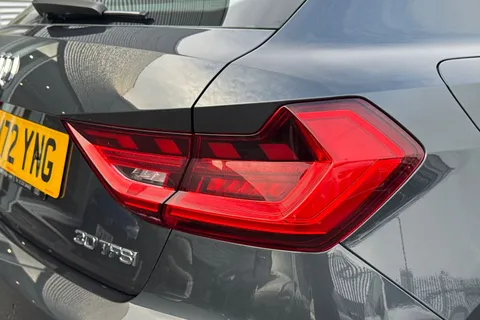 PX72YNG Audi A1 Sport 30 TFSI 110 PS S tronic Thumbnail #8