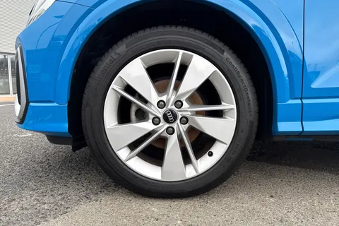 KR71LDZ Audi Q2 S line 35 TFSI 150 PS S tronic Thumbnail #10