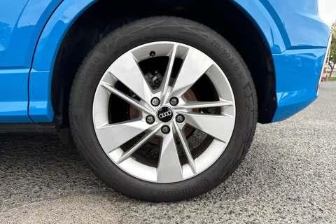 KR71LDZ Audi Q2 S line 35 TFSI 150 PS S tronic Thumbnail #11