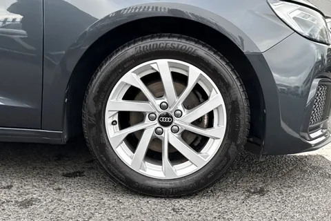 PX72YNG Audi A1 Sport 30 TFSI 110 PS S tronic Thumbnail #10