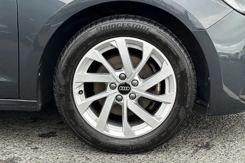 PX72YNG Audi A1 Sport 30 TFSI 110 PS S tronic Thumbnail #11