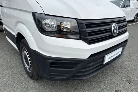 CX74LAA Volkswagen Crafter 2.0 TDI CR35 Commerce Luton 2dr Diesel Manual LWB Euro 6 (s/s) (ETG) (140 ps) Thumbnail #9