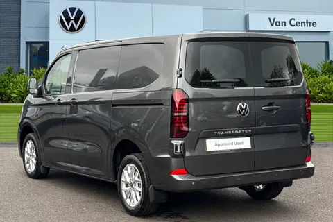 MF75FMZ Volkswagen Transporter T30 Panel Van Commerce Pro SWB 150 PS 2.0 TDI 8sp Automatic Thumbnail #3