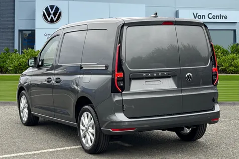 DH25FZN Volkswagen Caddy 2.0 TDI 122PS Commerce Pro Van DSG Thumbnail #3
