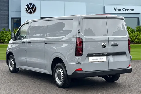 MF75FOD Volkswagen Transporter T32 Panel Van Commerce LWB 150 PS 2.0 TDI 8sp Automatic Thumbnail #3