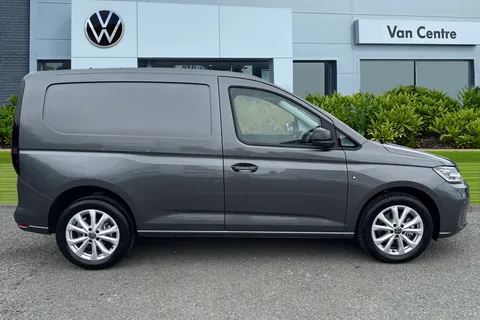 DH25FZN Volkswagen Caddy 2.0 TDI 122PS Commerce Pro Van DSG Thumbnail #4