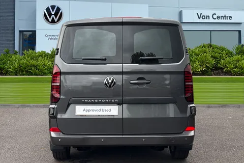 MF75FMZ Volkswagen Transporter T30 Panel Van Commerce Pro SWB 150 PS 2.0 TDI 8sp Automatic Thumbnail #5