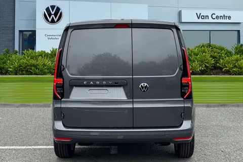 DH25FZN Volkswagen Caddy 2.0 TDI 122PS Commerce Pro Van DSG Thumbnail #5