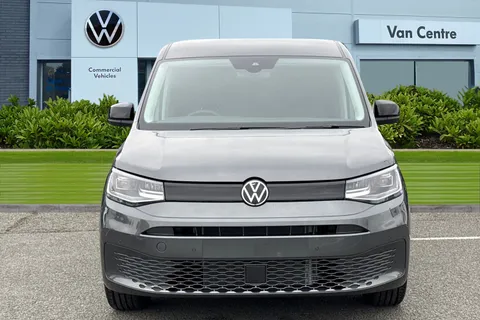 DH25FZN Volkswagen Caddy 2.0 TDI 122PS Commerce Pro Van DSG Thumbnail #6