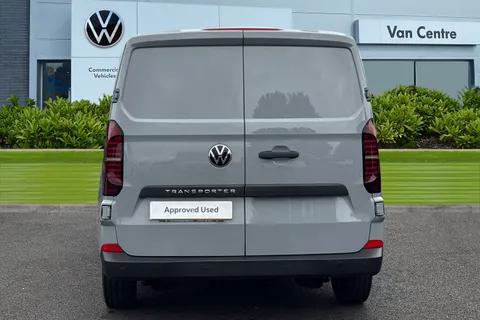 MF75FOD Volkswagen Transporter T32 Panel Van Commerce LWB 150 PS 2.0 TDI 8sp Automatic Thumbnail #5