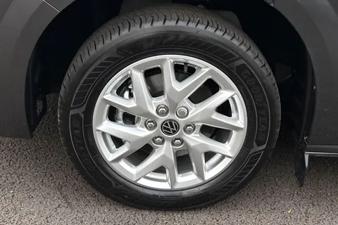 MF75FMZ Volkswagen Transporter T30 Panel Van Commerce Pro SWB 150 PS 2.0 TDI 8sp Automatic Thumbnail #7