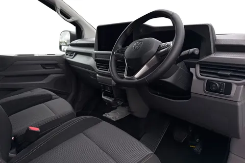 MF75FMZ Volkswagen Transporter T30 Panel Van Commerce Pro SWB 150 PS 2.0 TDI 8sp Automatic Thumbnail #8