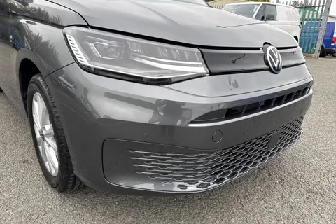 DH25FZN Volkswagen Caddy 2.0 TDI 122PS Commerce Pro Van DSG Thumbnail #9