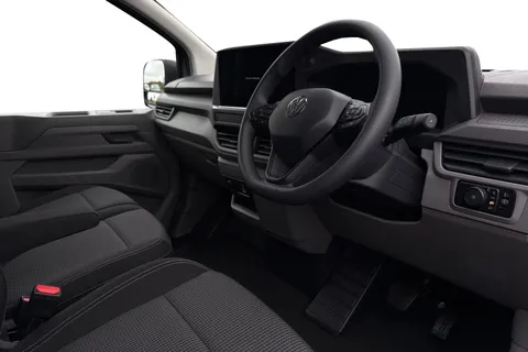 MF75FOD Volkswagen Transporter T32 Panel Van Commerce LWB 150 PS 2.0 TDI 8sp Automatic Thumbnail #8