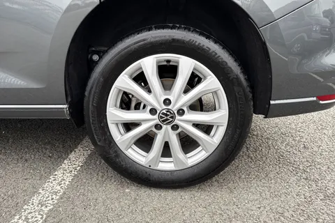 DH25FZN Volkswagen Caddy 2.0 TDI 122PS Commerce Pro Van DSG Thumbnail #11