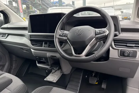 MF75FMZ Volkswagen Transporter T30 Panel Van Commerce Pro SWB 150 PS 2.0 TDI 8sp Automatic Thumbnail #13