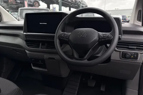 MF75FOD Volkswagen Transporter T32 Panel Van Commerce LWB 150 PS 2.0 TDI 8sp Automatic Thumbnail #13