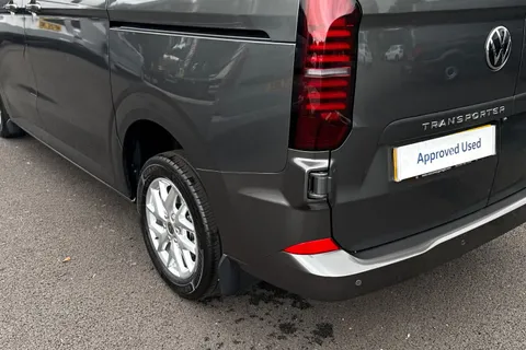 MF75FMZ Volkswagen Transporter T30 Panel Van Commerce Pro SWB 150 PS 2.0 TDI 8sp Automatic Thumbnail #16