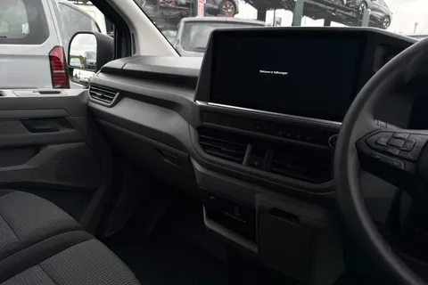 MF75FOD Volkswagen Transporter T32 Panel Van Commerce LWB 150 PS 2.0 TDI 8sp Automatic Thumbnail #15