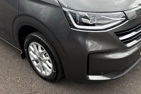 MF75FMZ Volkswagen Transporter T30 Panel Van Commerce Pro SWB 150 PS 2.0 TDI 8sp Automatic Thumbnail #17