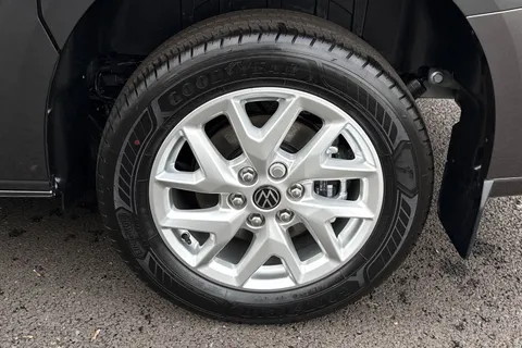 MF75FMZ Volkswagen Transporter T30 Panel Van Commerce Pro SWB 150 PS 2.0 TDI 8sp Automatic Thumbnail #22