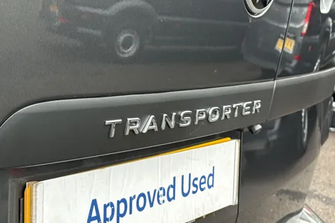 MF75FMZ Volkswagen Transporter T30 Panel Van Commerce Pro SWB 150 PS 2.0 TDI 8sp Automatic Thumbnail #28