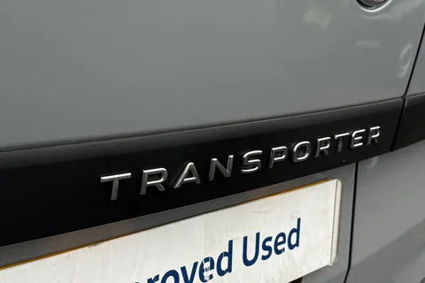 MF75FOD Volkswagen Transporter T32 Panel Van Commerce LWB 150 PS 2.0 TDI 8sp Automatic Thumbnail #28