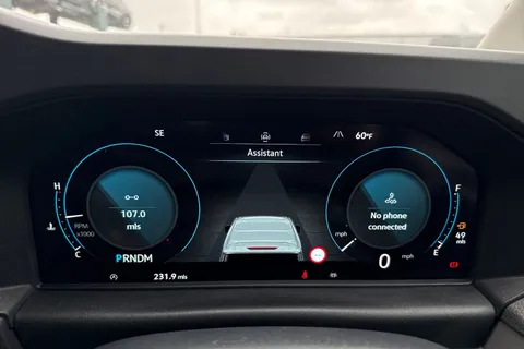 MF75FOD Volkswagen Transporter T32 Panel Van Commerce LWB 150 PS 2.0 TDI 8sp Automatic Thumbnail #36