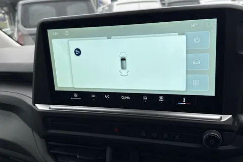 MF75FOD Volkswagen Transporter T32 Panel Van Commerce LWB 150 PS 2.0 TDI 8sp Automatic Thumbnail #37