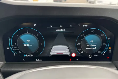 MF75FMZ Volkswagen Transporter T30 Panel Van Commerce Pro SWB 150 PS 2.0 TDI 8sp Automatic Thumbnail #42