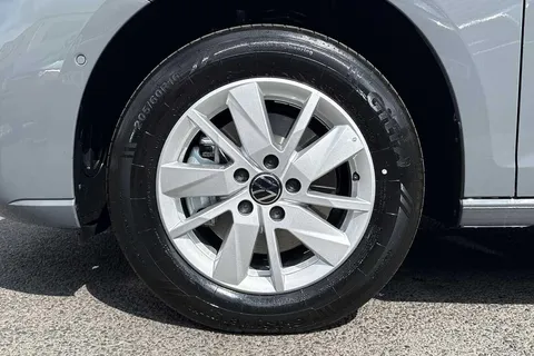 BA25LRE Volkswagen Caddy Maxi 2.0TDI 102PS C20 Cargo Commerce Pro-Tech Pack 2025 Thumbnail #5