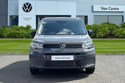 BA25LRE Volkswagen Caddy Maxi 2.0TDI 102PS C20 Cargo Commerce Pro-Tech Pack 2025 Thumbnail #8