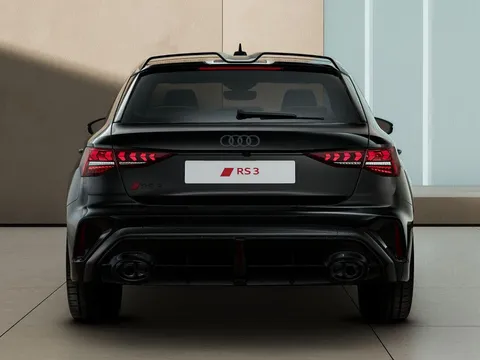  Audi RS 3 2.5 TFSI Carbon Black Sportback S Tronic quattro Euro 6 (s/s) 5dr Thumbnail #5