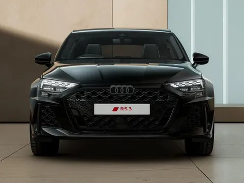  Audi RS 3 2.5 TFSI Carbon Black Sportback S Tronic quattro Euro 6 (s/s) 5dr Thumbnail #6