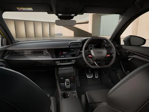  Audi RS 3 2.5 TFSI Carbon Black Sportback S Tronic quattro Euro 6 (s/s) 5dr Thumbnail #7