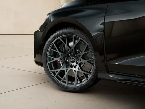  Audi RS 3 2.5 TFSI Carbon Black Sportback S Tronic quattro Euro 6 (s/s) 5dr Thumbnail #8