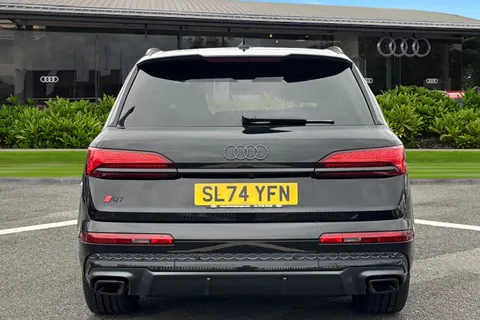 SL74YFN Audi Q7 SUV  Black Edition 50 TDI quattro 286 PS tiptronic Thumbnail #5
