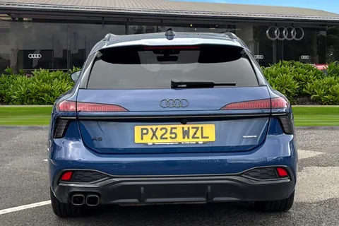 PX25WZL Audi A6 Avant 2.0 TDI Launch Edition S Tronic quattro Euro 6 (s/s) 5dr Thumbnail #5