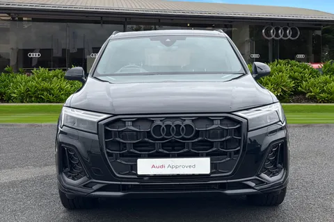 SL74YFN Audi Q7 SUV  Black Edition 50 TDI quattro 286 PS tiptronic Thumbnail #6
