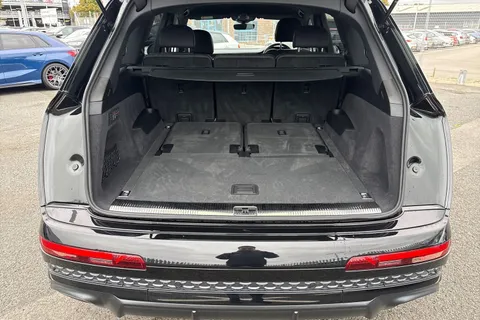 SL74YFN Audi Q7 SUV  Black Edition 50 TDI quattro 286 PS tiptronic Thumbnail #7