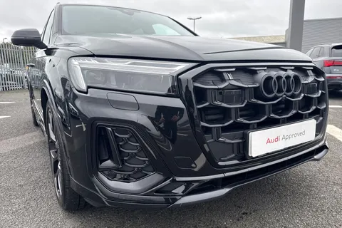 SL74YFN Audi Q7 SUV  Black Edition 50 TDI quattro 286 PS tiptronic Thumbnail #9