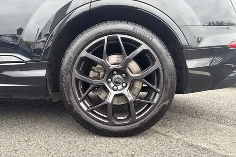SL74YFN Audi Q7 SUV  Black Edition 50 TDI quattro 286 PS tiptronic Thumbnail #11