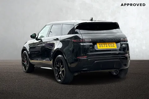 DS72EGZ Land Rover Range Rover Evoque 2.0 P300 HST 5dr Thumbnail #3