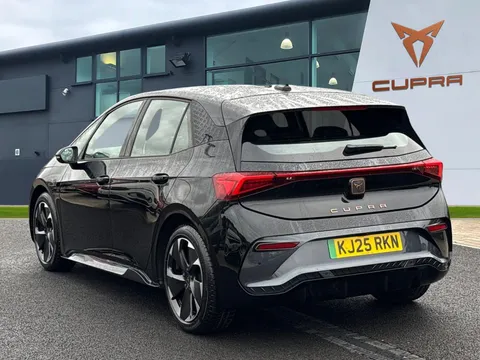 KJ25RKN CUPRA Born 170kW e-Boost V1 59kWh 5dr Auto Thumbnail #3