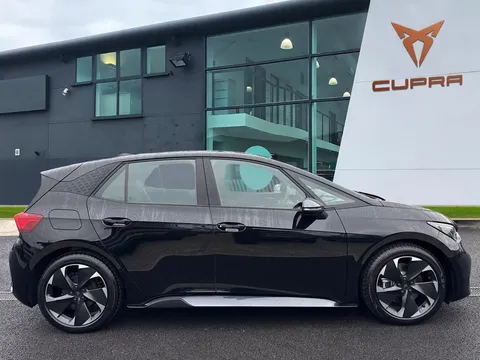 KJ25RKN CUPRA Born 170kW e-Boost V1 59kWh 5dr Auto Thumbnail #4