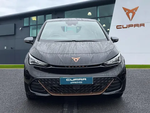 KJ25RKN CUPRA Born 170kW e-Boost V1 59kWh 5dr Auto Thumbnail #6