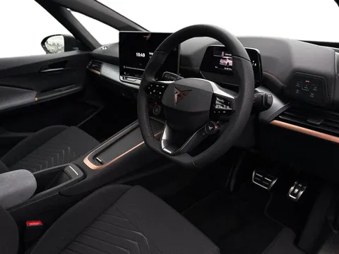 KJ25RKN CUPRA Born 170kW e-Boost V1 59kWh 5dr Auto Thumbnail #8