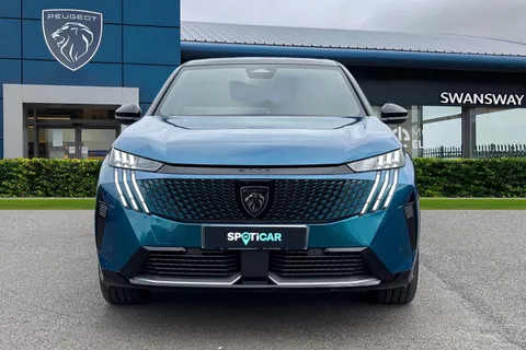 DF24YYH PEUGEOT E-3008 73kWh GT Auto 5dr Thumbnail #6