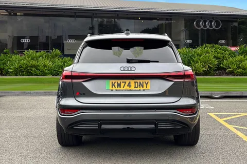 KW74DNY Audi Q6 E-Tron Q6 SUV Edition 1 e-tron quattro kW Thumbnail #5